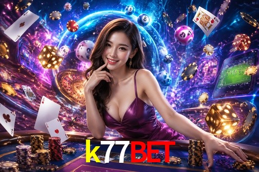 Welcome Bonus k77bet
