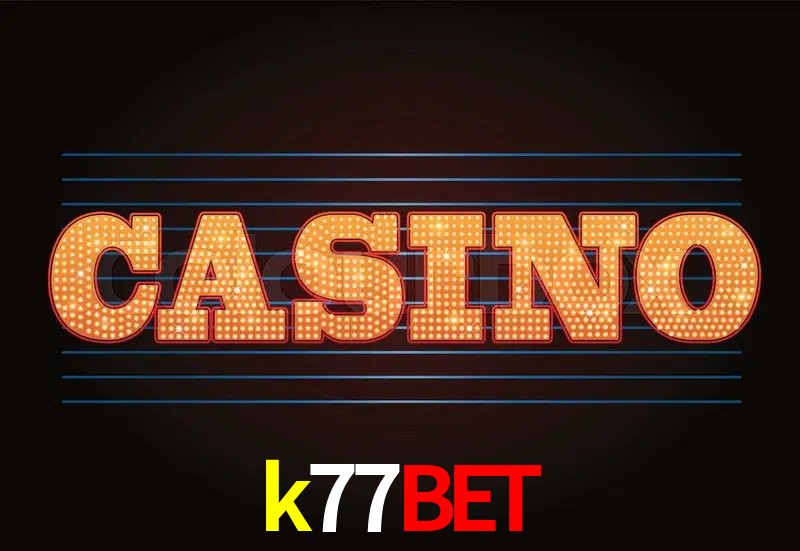 Estatísticas k77bet