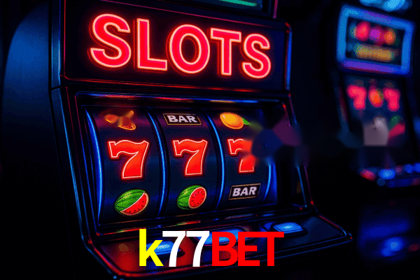 Logo k77bet Loteria Online