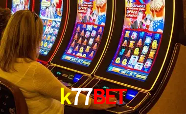 Descubra o Mundo do Cassino Online com k77bet