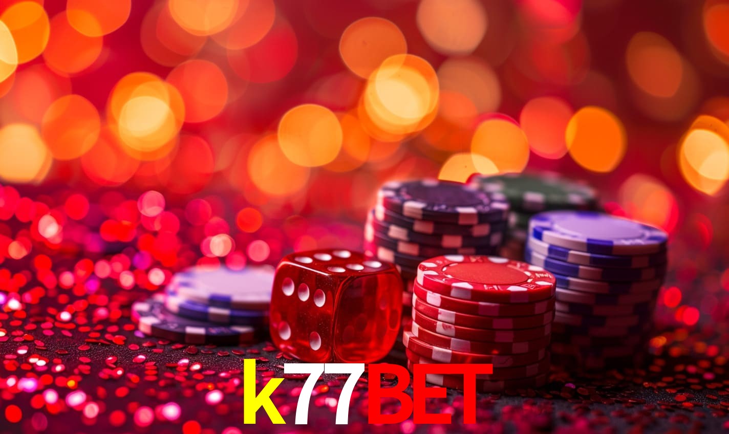 A Emoção da Loteria na k77bet: Uma Chance de Mudança de Vida