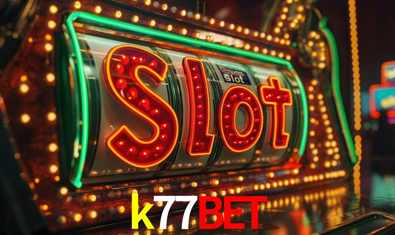 Promoção Relâmpago k77bet