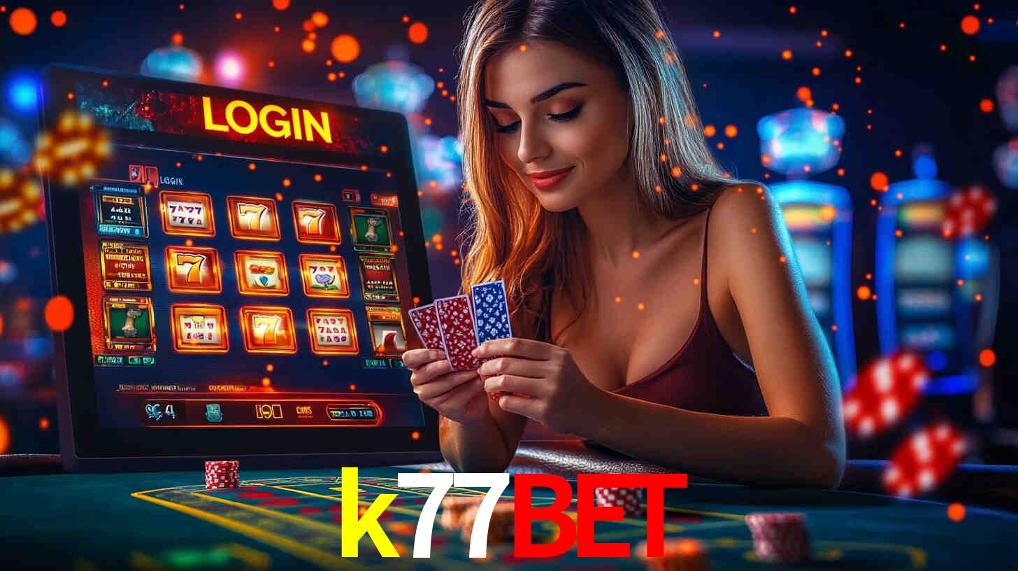 Bônus Generosos e Exclusivos no k77bet para Você!