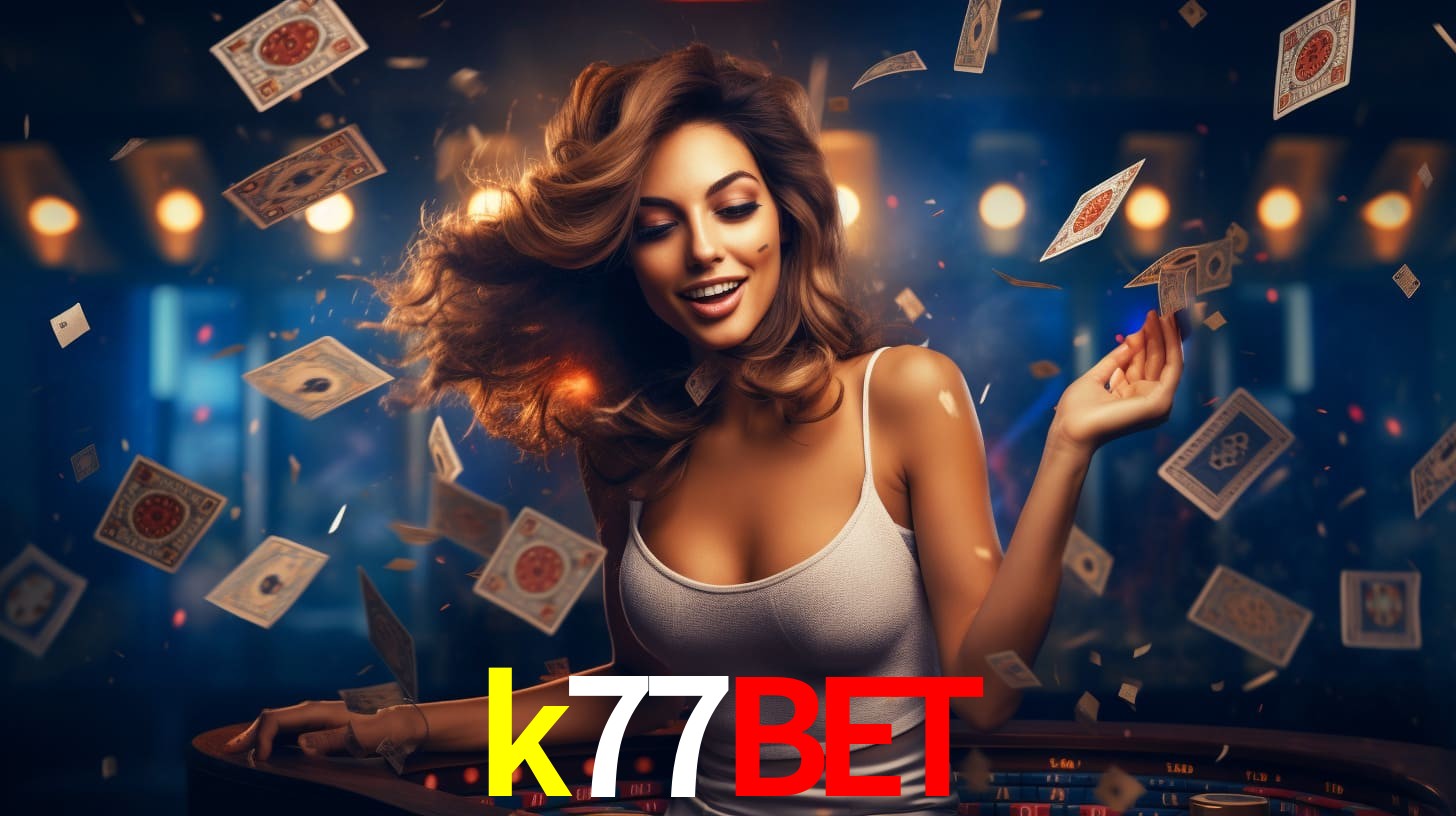 Blackjack Table k77bet