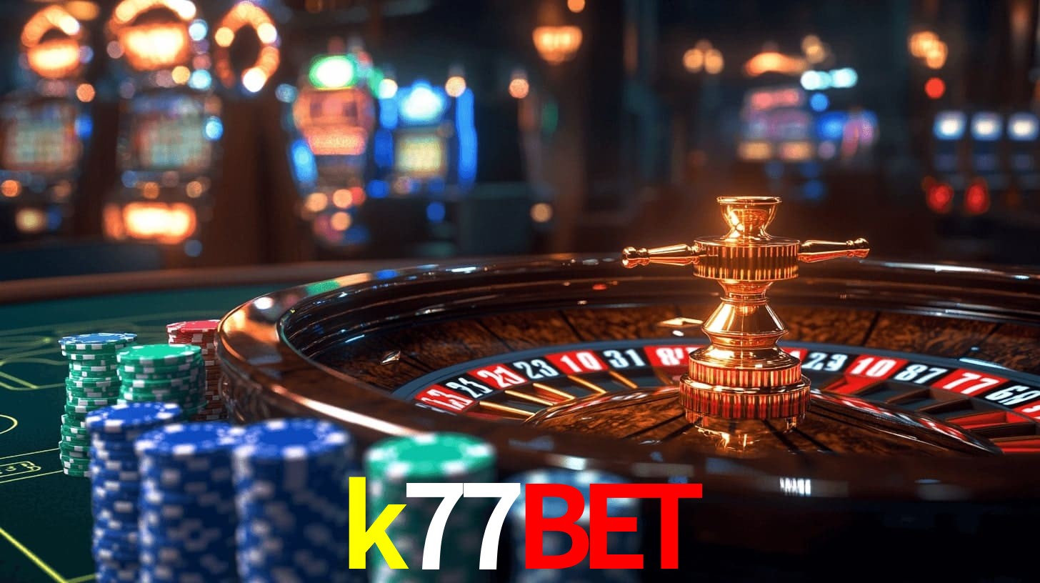 Sinta a adrenalina dos jogos de cassino com k77bet