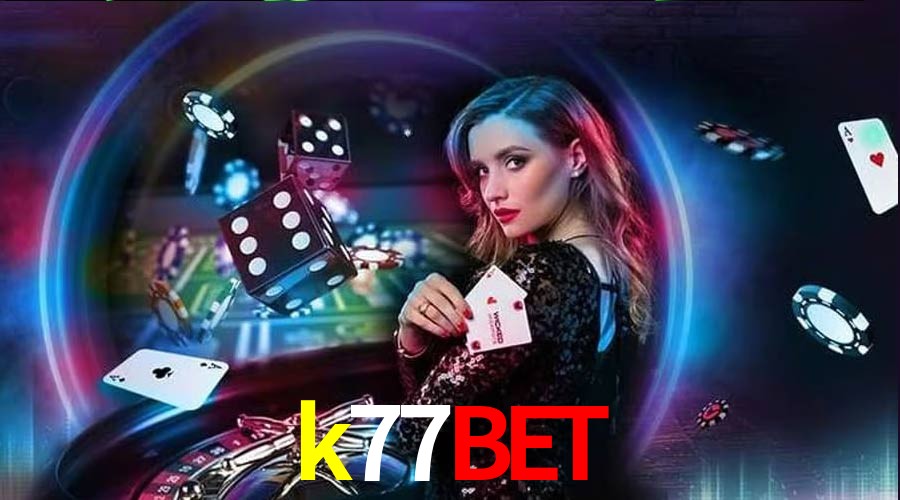 APP oficial da k77bet para mobile
