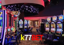 k77bet Logo Seguro
