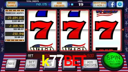 Descubra a Magia dos Jogos de Arcade no k77bet