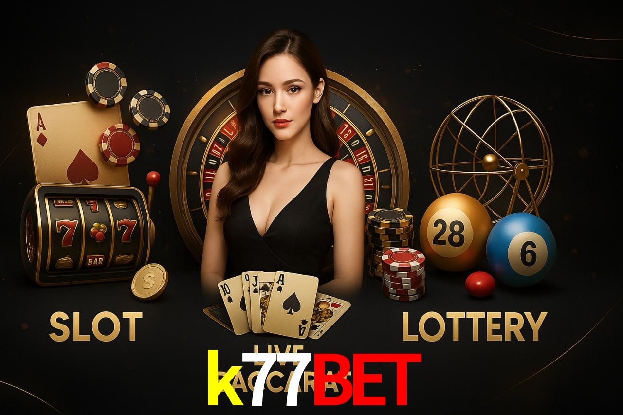 k77bet Plataforma Confiável