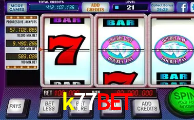 Inovações de Jogos na k77bet: O Futuro das Experiências Interativas