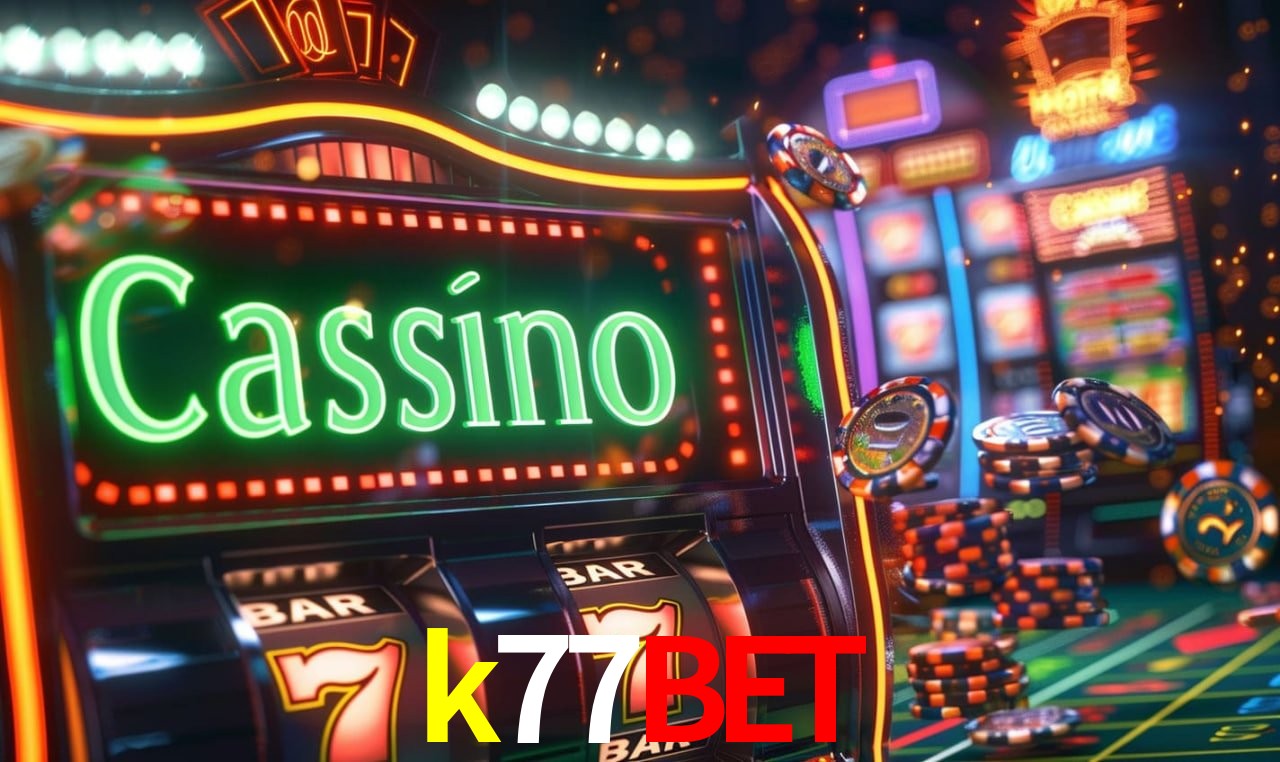 Design Responsivo k77bet