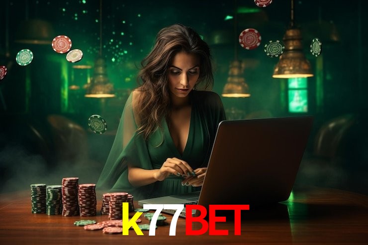 Comparação APP Mobile vs Versão Web k77bet