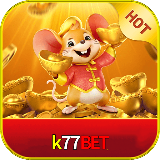 Logo k77bet Cassino Online Brasil