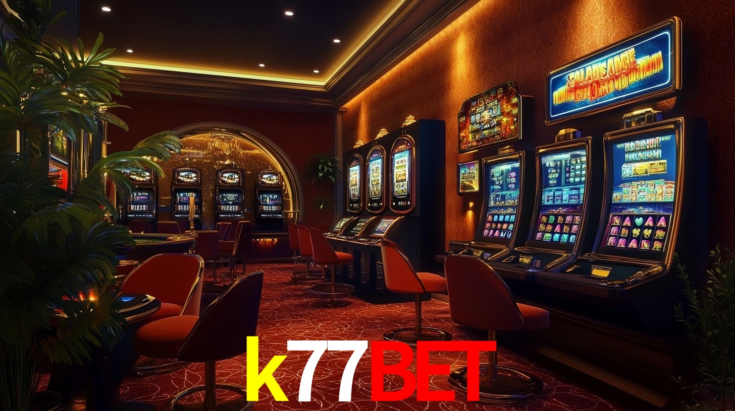 Blackjack Table k77bet