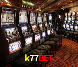 Descubra o Mundo do Cassino Online com k77bet