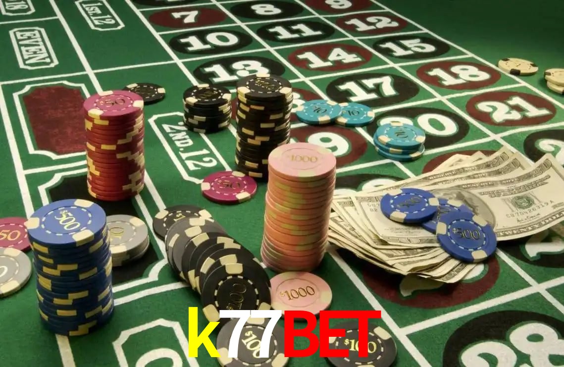 Ofertas Imperdíveis na k77bet: Promoções e Bônus Que Valem a Pena