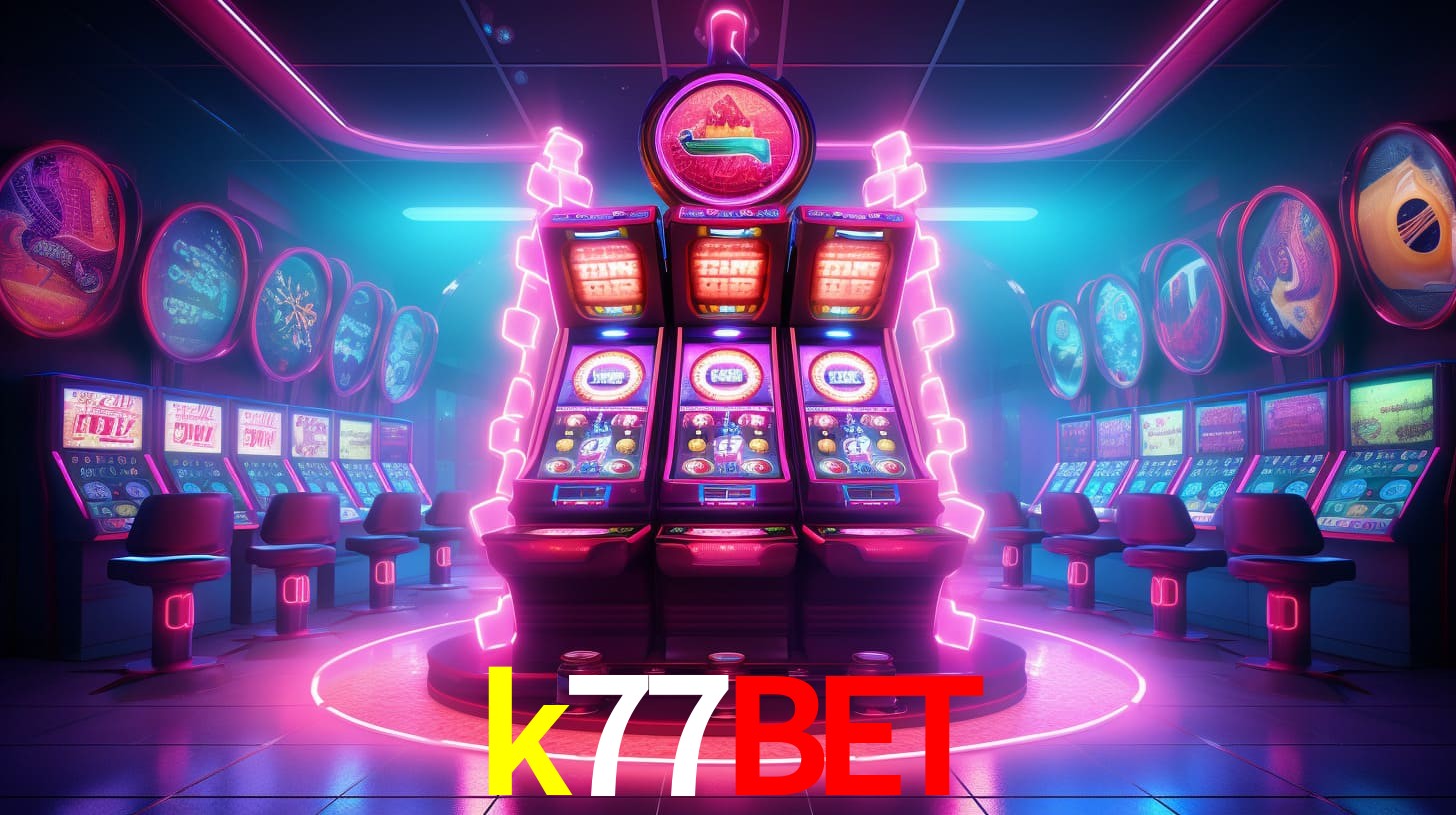Sinta a adrenalina dos jogos de cassino com k77bet