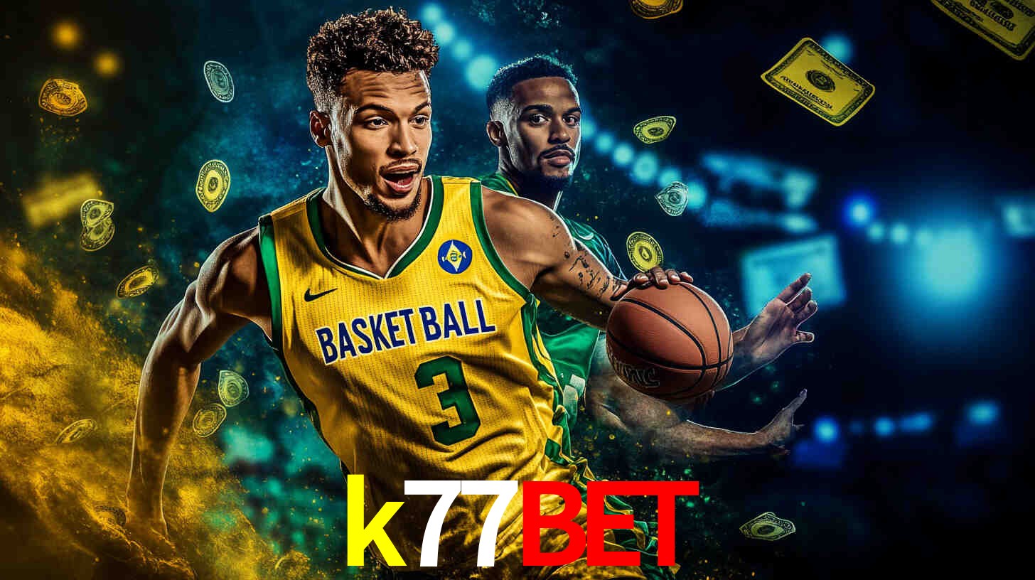 Apostas Esportivas na k77bet: Um Guia Completo