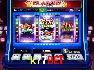 A Experiência Imersiva dos Cassinos Ao Vivo no k77bet