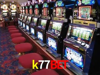 Descubra a Magia dos Jogos de Arcade no k77bet