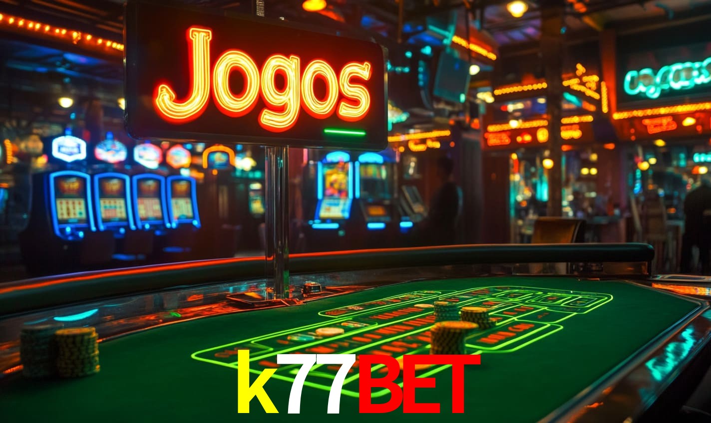 Login Seguro k77bet