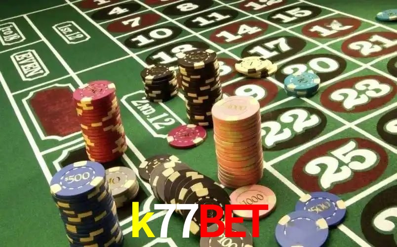 Recursos de Bônus k77bet