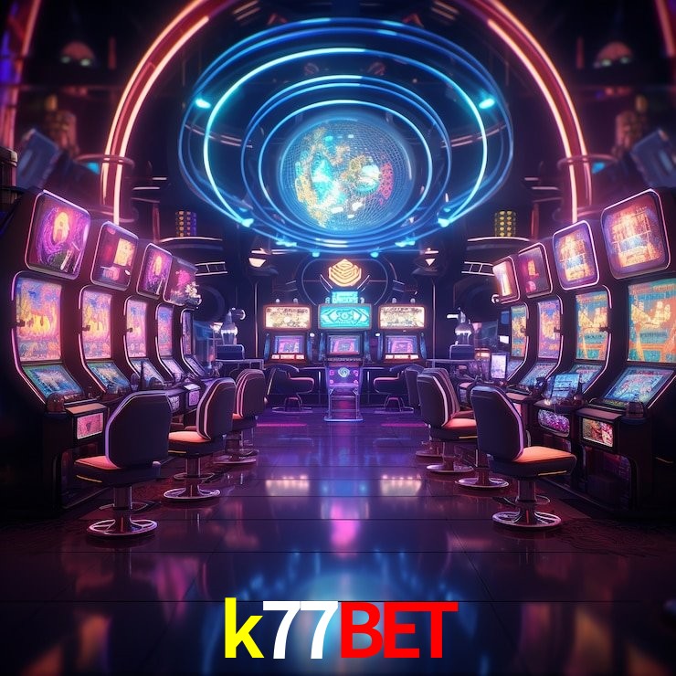 Jackpots e promoções na k77bet