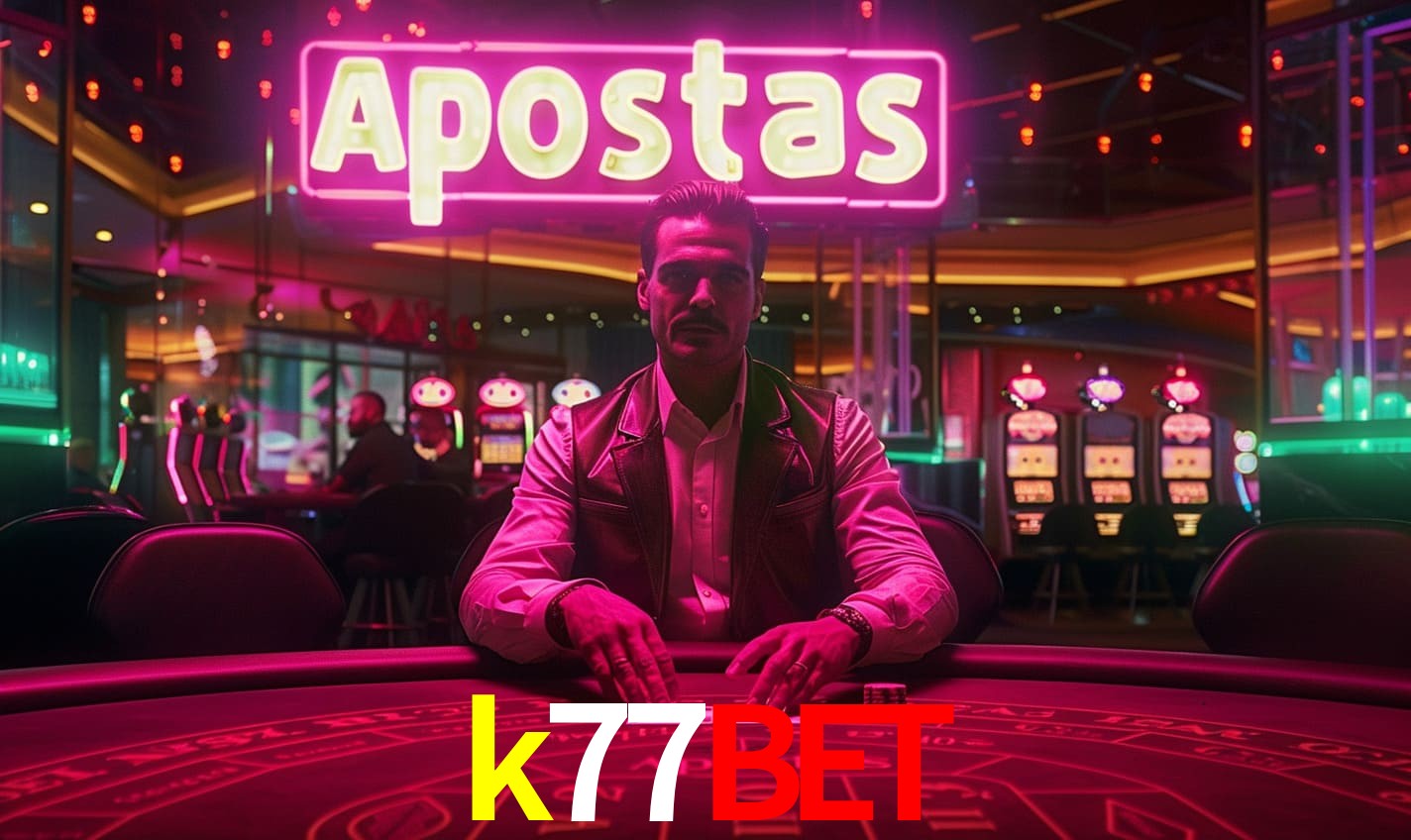 Inovações de Jogos na k77bet: O Futuro das Experiências Interativas