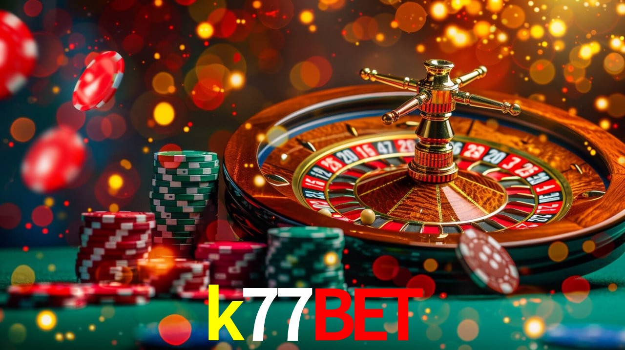 A Emoção da Loteria na k77bet: Uma Chance de Mudança de Vida