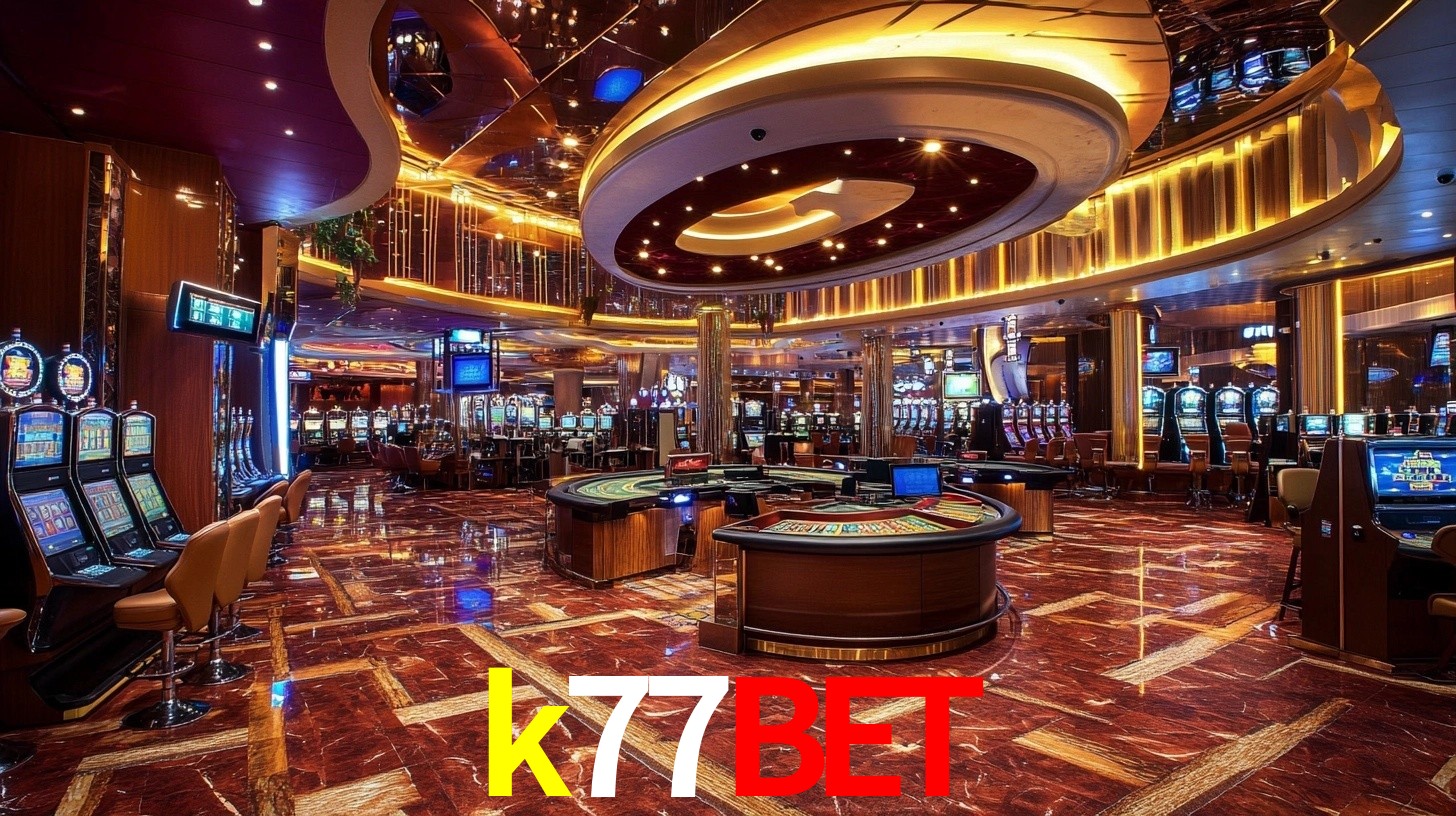 Roulette Table k77bet